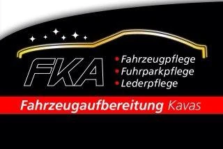 Fahrzeugaufbereitung FKA
